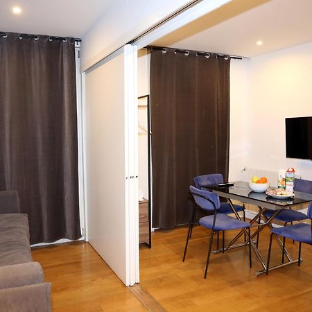 Baps Apartments Bilbao Bagian luar foto