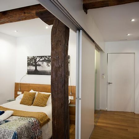 Baps Apartments Bilbao Bagian luar foto
