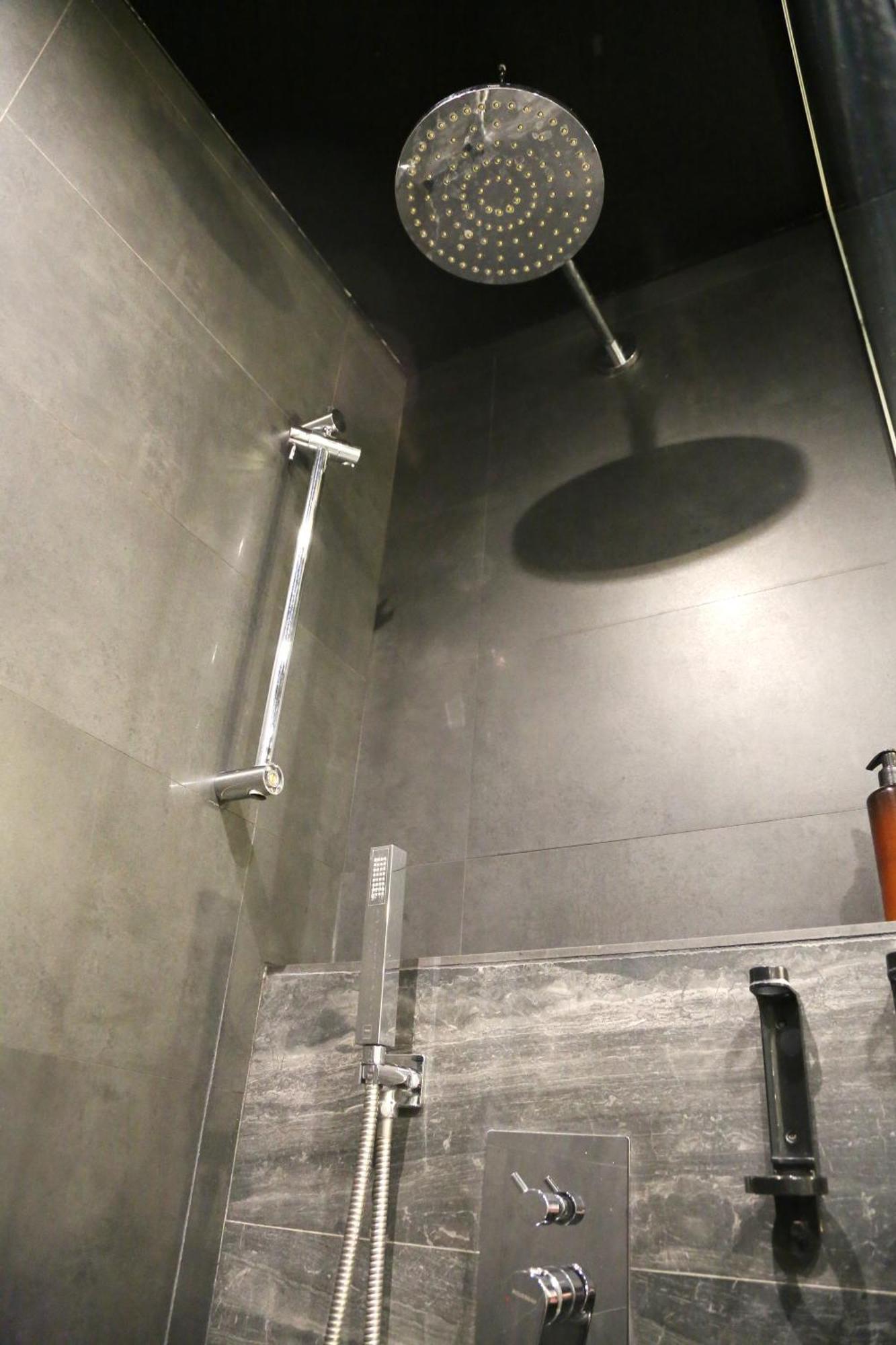 Baps Apartments Bilbao Bagian luar foto