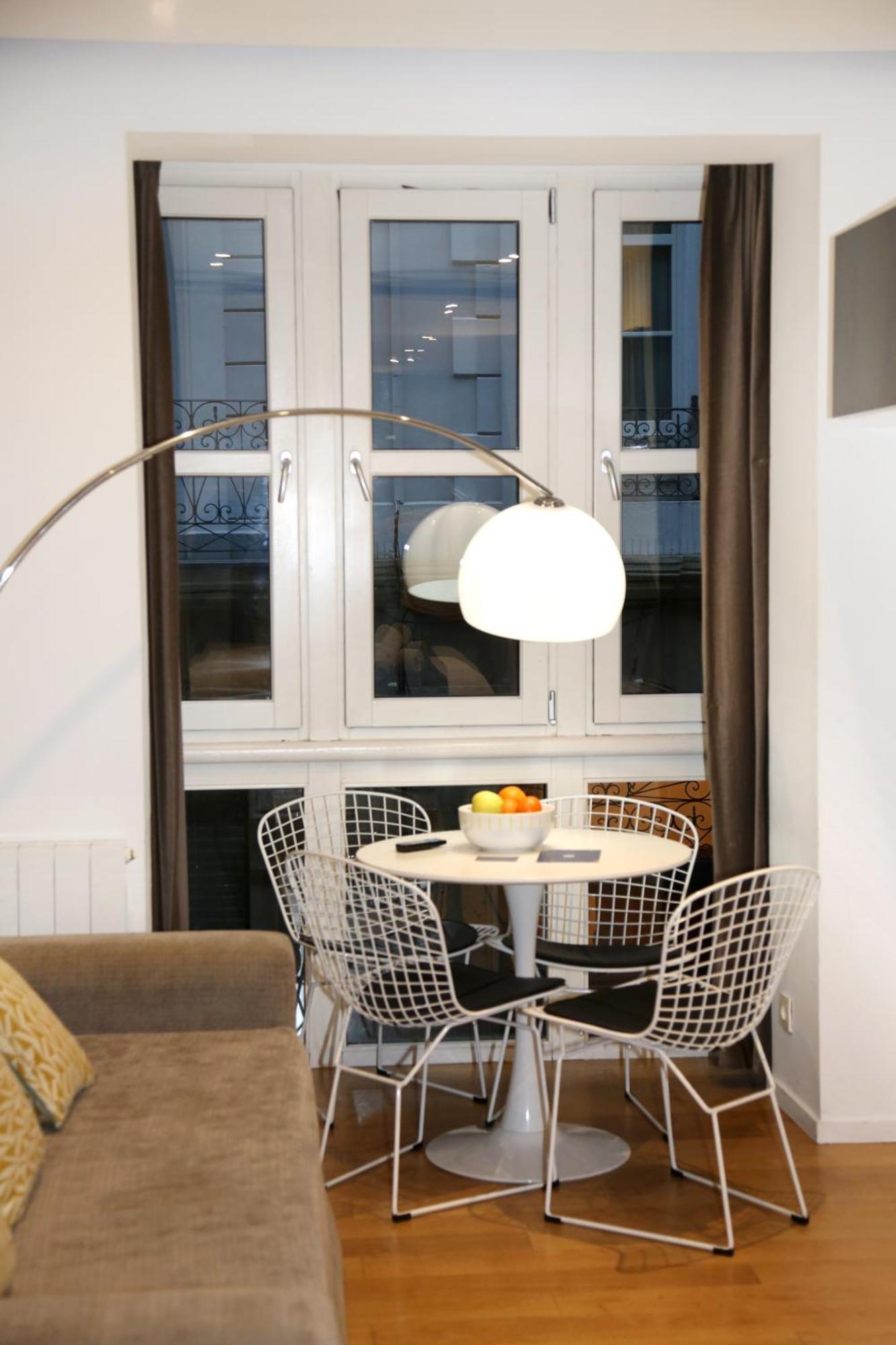 Baps Apartments Bilbao Bagian luar foto