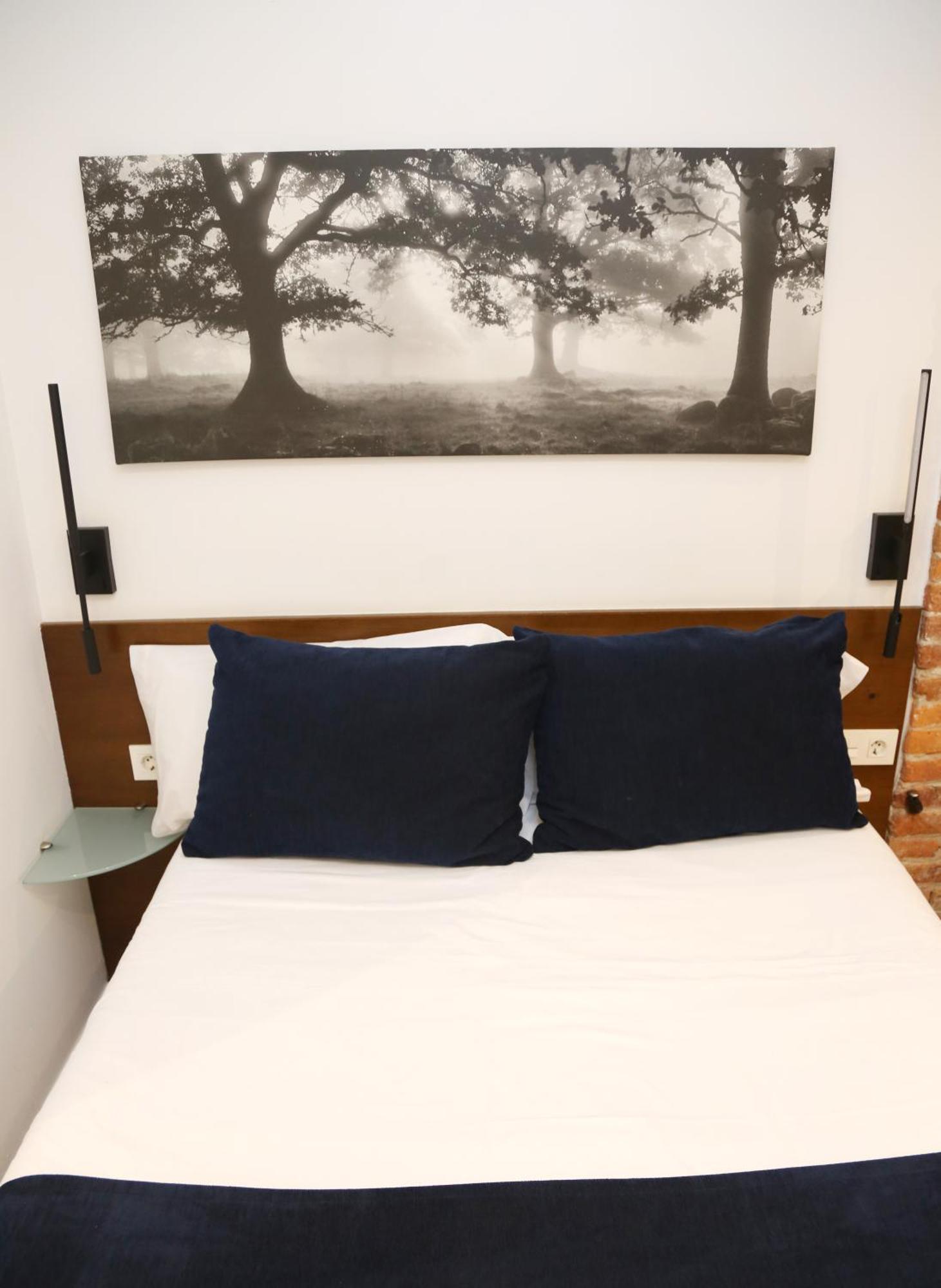 Baps Apartments Bilbao Bagian luar foto