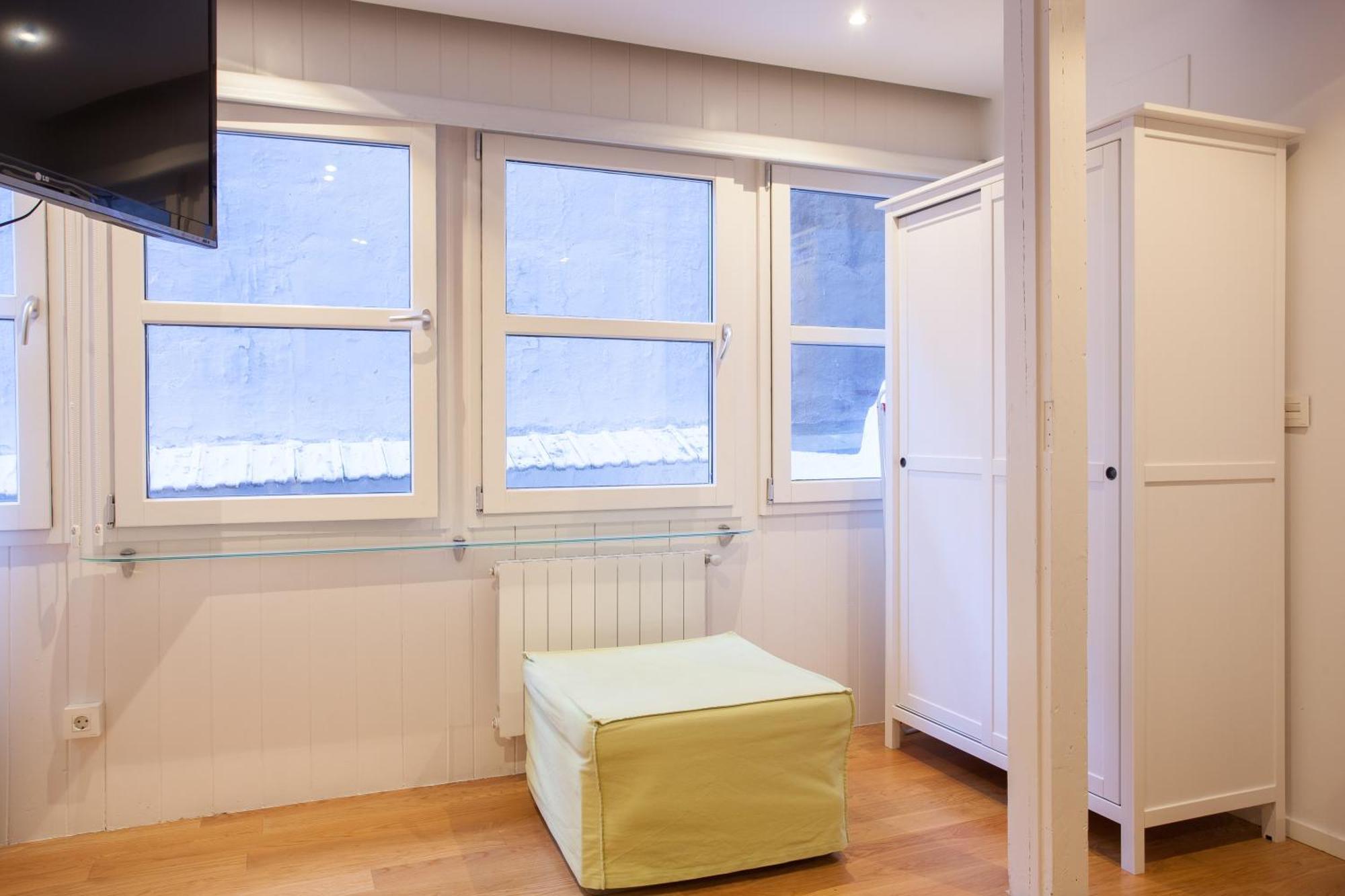 Baps Apartments Bilbao Bagian luar foto