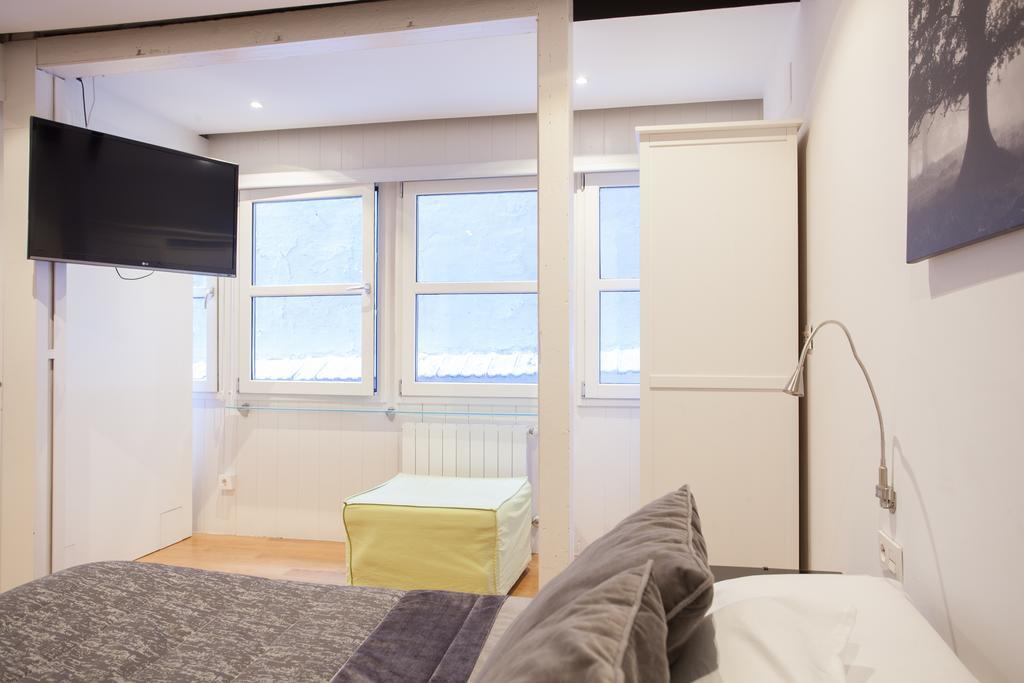 Baps Apartments Bilbao Bagian luar foto