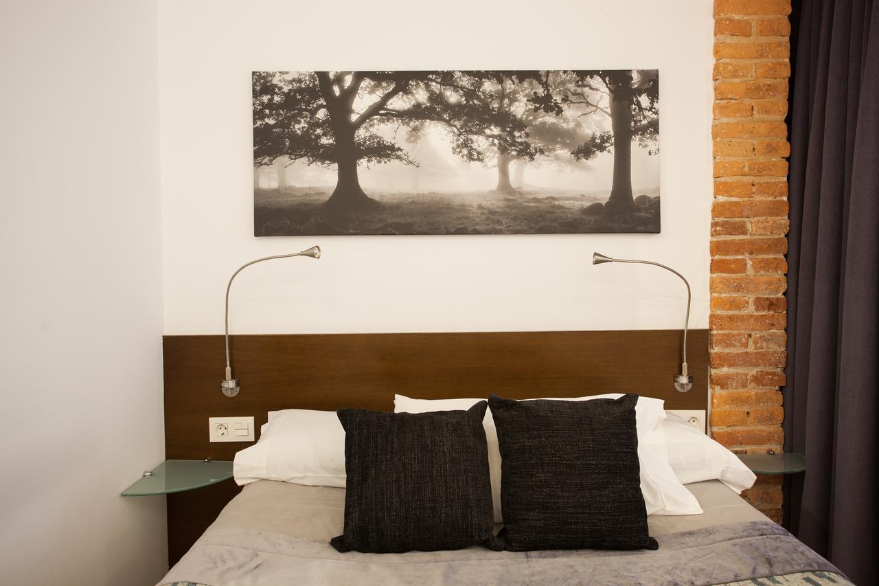 Baps Apartments Bilbao Bagian luar foto