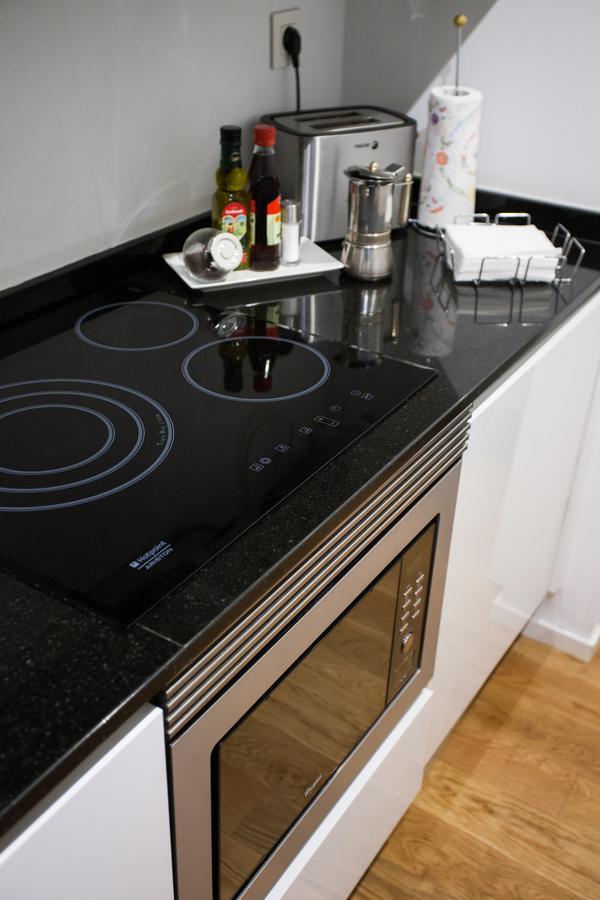 Baps Apartments Bilbao Bagian luar foto