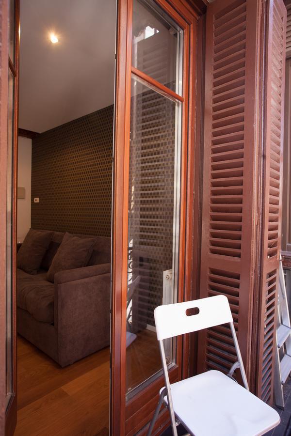 Baps Apartments Bilbao Bagian luar foto